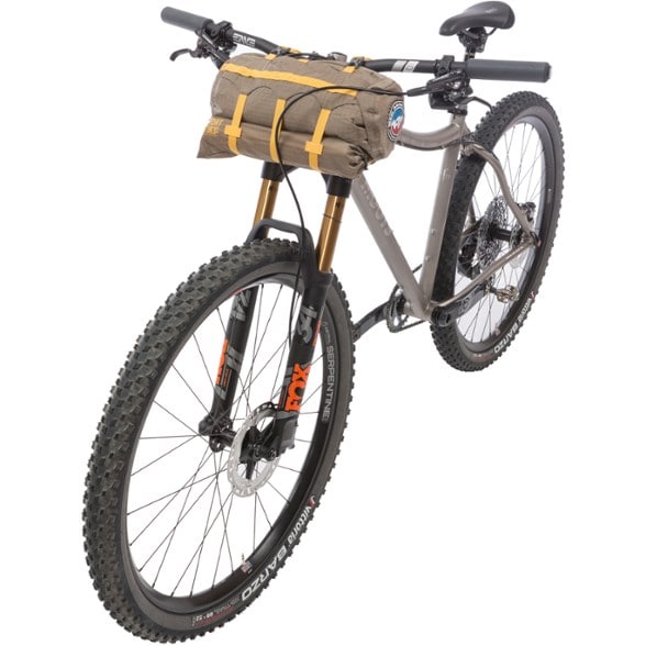 Tiger Wall UL3 Bikepack Solution Dye Tent