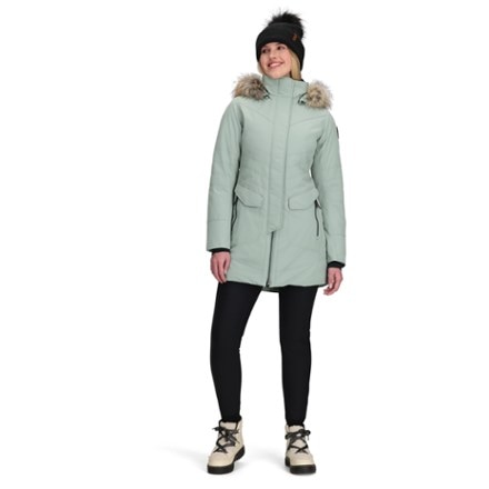 Obermeyer Sojourner Down Jacket - Women's 3