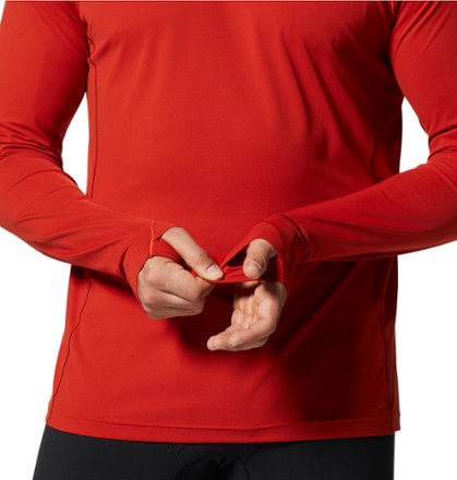 Mountain Hardwear Mountain Stretch Hoodie - Men's 4