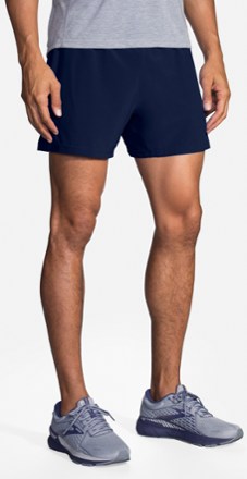 Brooks Sherpa Shorts - Men's 5" Inseam 8