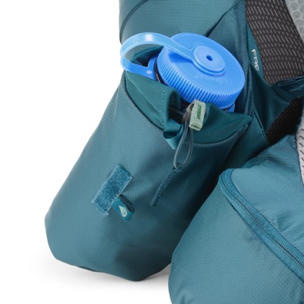Gregory Deva 60 Pack - Women's Water bottle pocket (Water bottle sold separately)