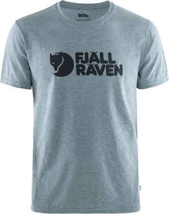 Fjallraven Logo T-Shirt - Men