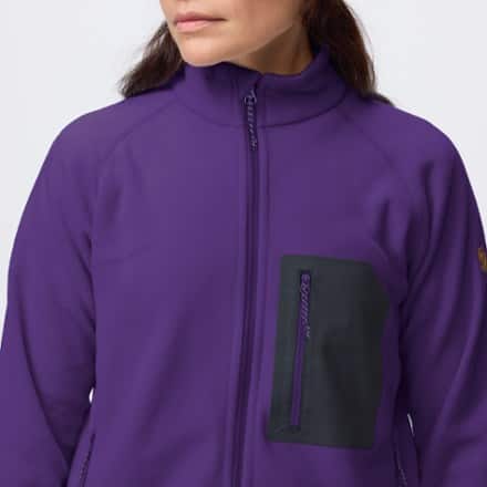 Fjallraven Kaipak Fleece Jacket - Women's 3
