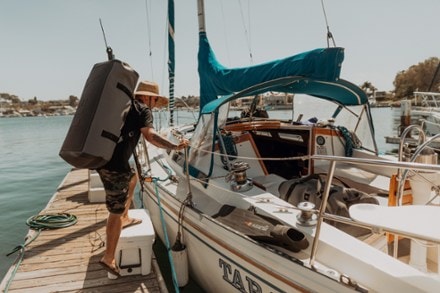 YETI Panga 100 Dry Duffel 10