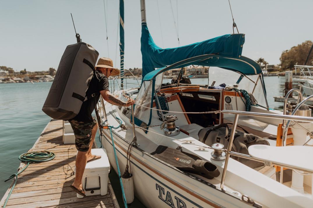 Location Image for Panga 100 Dry Duffel