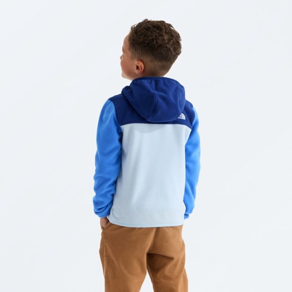 On Body Image of color Bold Blue/Polar Haze/Blue