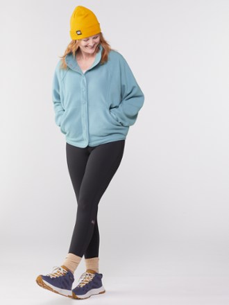 Outdoor Voices RecFleece Snap Jacket - Women's 3