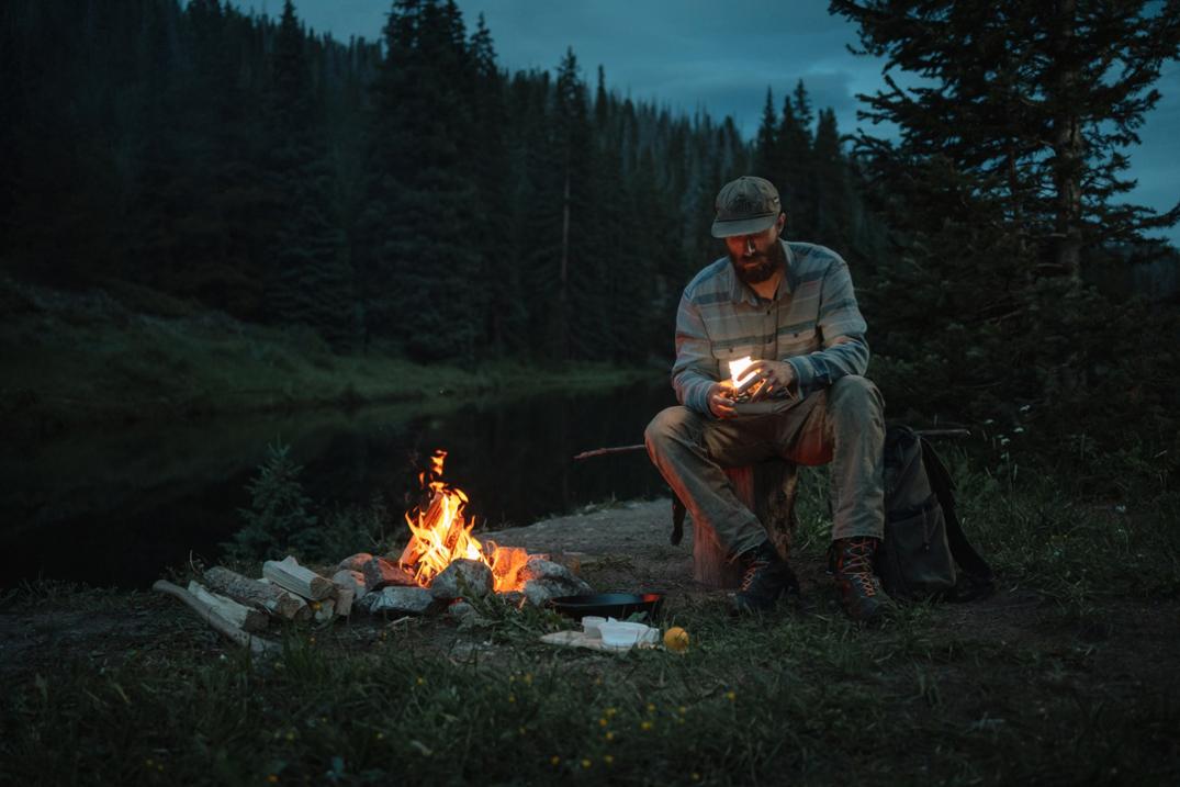 Location Image for Helix Li Rechargeable Lantern