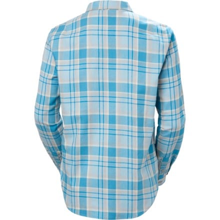 Helly Hansen Lokka Flannel Long-Sleeve Shirt - Women's 3