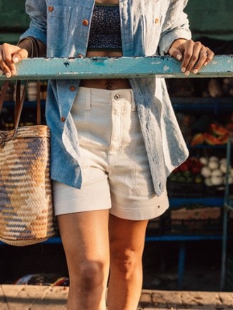 Location Image for Yarrel Shorts - Women's