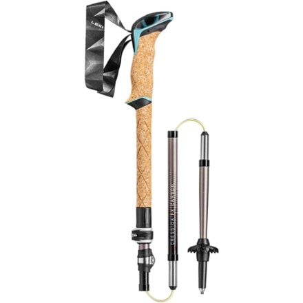 Leki Cressida FX Carbon Trekking Poles - Women's - Pair 2