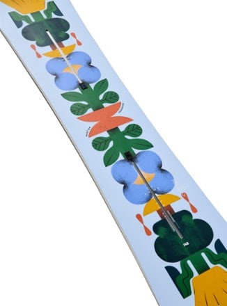 Burton Yeasayer Snowboard - Women's - 2026/2027 4