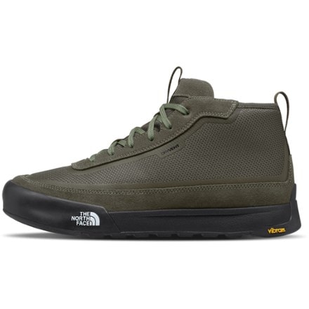 The North Face Clyffe Mid Insulated Waterproof Shoes 0