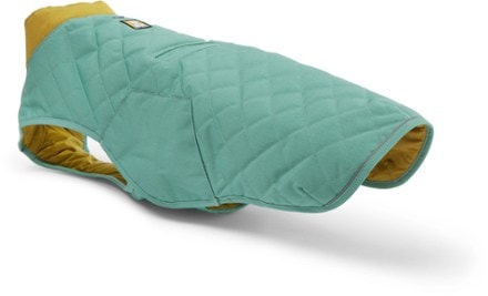 Ruffwear Stumptown Dog Jacket Back view