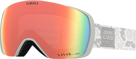 Giro Contact Snow Goggles LENSTINT: Vivid Infrared