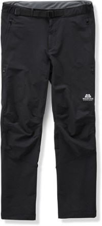 mountain equipment men's ibex softshell walking trousers
