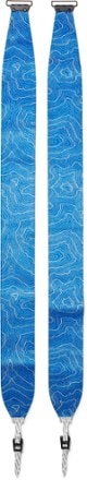 Contour Hybrid Mix 135 Climbing Skins 1