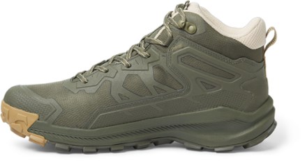 Oboz Katabatic Mid Waterproof Hiking Boots - Men's 1