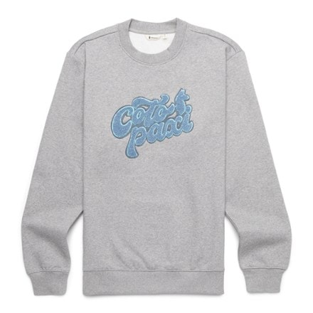 Cotopaxi Coto-Patch Crew Sweatshirt - Men's 0