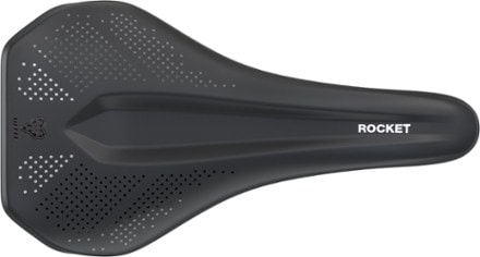 WTB Rocket Fusion Form Titanium Saddle 2