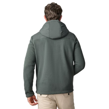 Free Country Cable Fleece Brisk Jacket - Men's 1