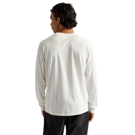 Arc'teryx Kragg SL Cotton Long-Sleeve Shirt - Men's 1