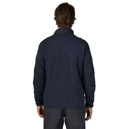 Patagonia Daily Quilted Snap-T Insulated Pullover - Men's 2