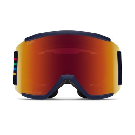 Smith Squad XL ChromaPop Snow Goggles 1