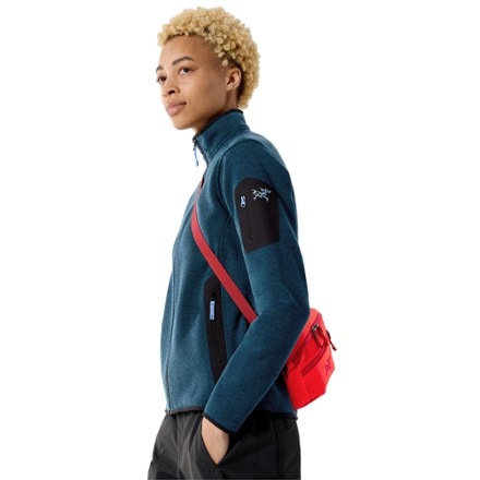 Arc'teryx Covert Fleece Cardigan - Women's 6