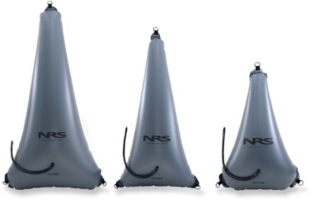 NRS Standard Kayak Flotation Stern Bag - Single 3 sizes available