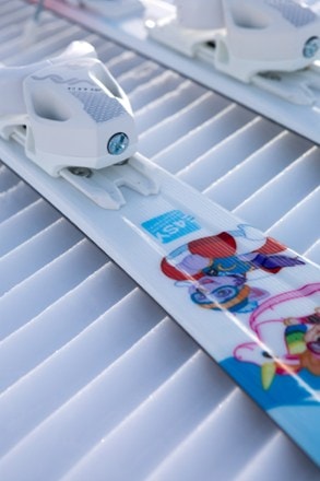 Head Paw Patrol JRS Skis with Bindings - Kids' - 2025/2026 8