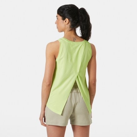 Helly Hansen Tech Split Back Tank Top 2.0 - Women's 2