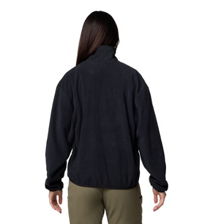 Columbia Sequoia Grove Half-Zip Fleece - Women's 1