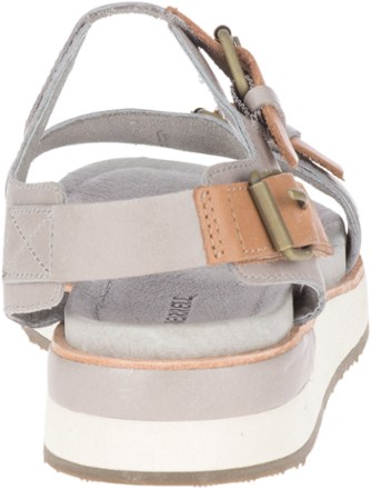 merrell roam buckle sandal