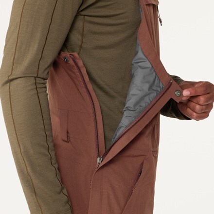 REI Co-op Powderbound Insulated Bib Snow Pants - Men's 8