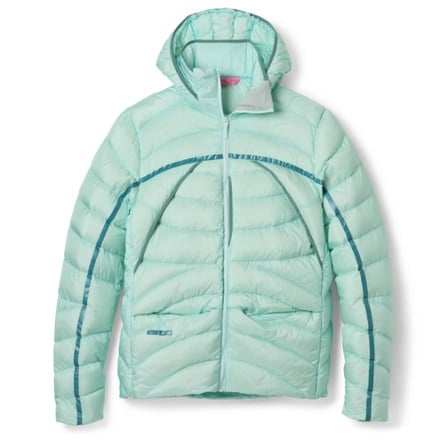 SENIQ Wildpuff Down Hoodie - Women's 0