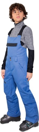 Obermeyer Connor Bib Snow Pants - Boys' 3