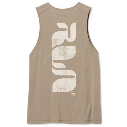 Janji Run All Day Tank Top - Men's 4