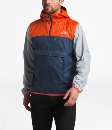 mens north face fanorak