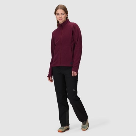 Outdoor Research Trail Mix XT Fleece Jacket - Women's 3