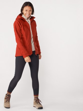Fjallraven Abisko Lite Trekking Jacket - Women's 3