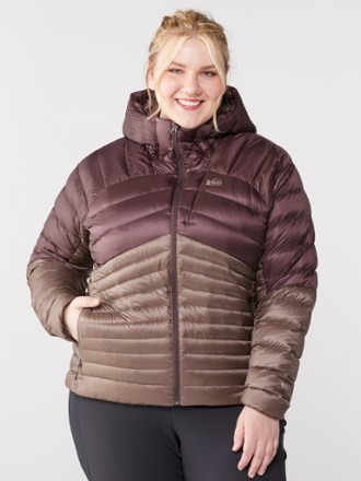 REI Co-op Magma 850 Down Hoodie 2.0 - Women's 2