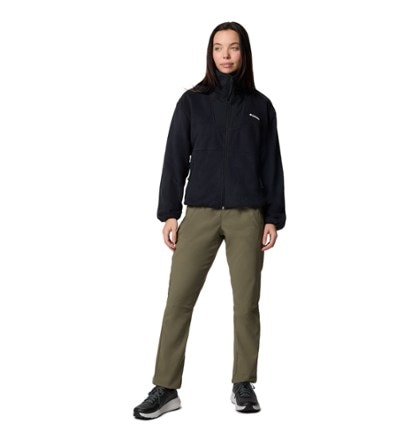 Columbia Sequoia Grove Full-Zip Fleece Jacket - Women's 2
