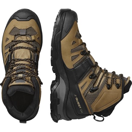 Salomon Quest 4 GORE-TEX Hiking Boots - Men's 3