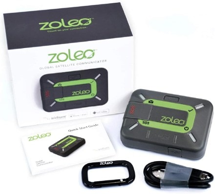 ZOLEO Satellite Communicator 3