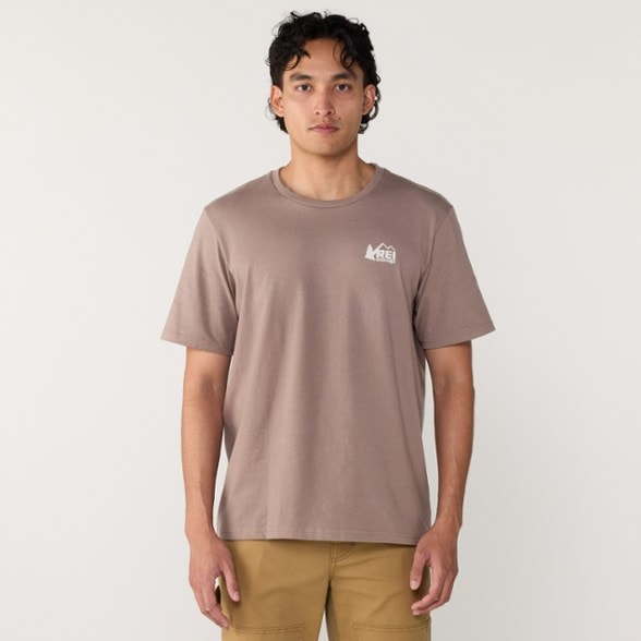 Model info: Height: 6'2" | Waist: 32" | Wearing size: M