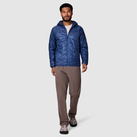 Outdoor Research SuperStrand LT Insulated Hoodie - Men's 1