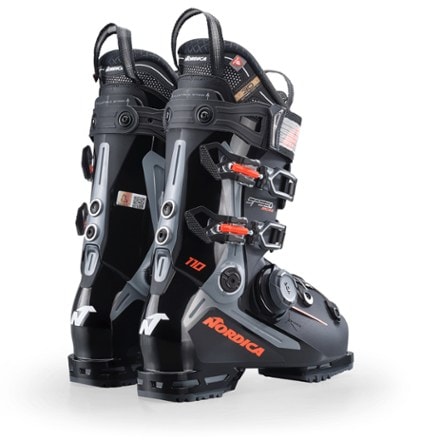 Nordica Speedmachine 3 BOA 110 Ski Boots - Men's - 2024/2025 5