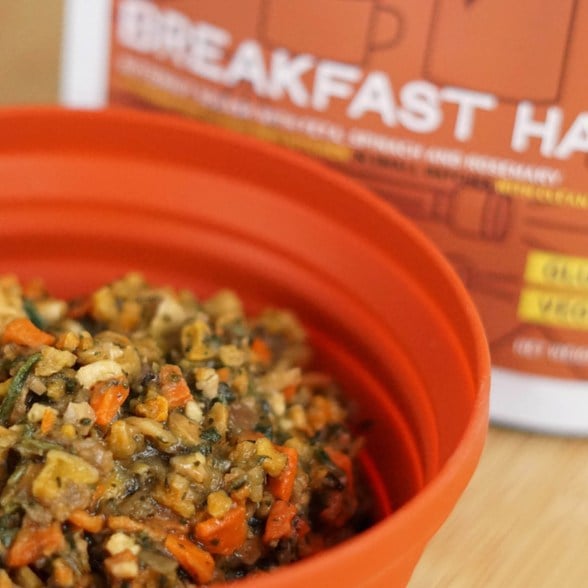 Location Image for Breakfast Hash - 1 Serving