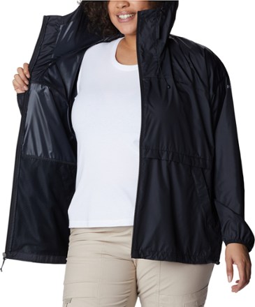 Columbia Alpine Chill Windbreaker - Women's 9